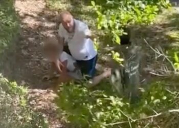 Βίντεο: 11χρονη έπεσε θύμα βίαιης επίθεσης από άνδρα επειδή πίστευε ότι του πέταξε αυγά